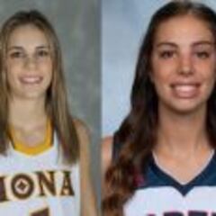 Conoce a las 9 jugadoras españolas del March Madness