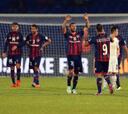 San Lorenzo sufrió para ser el rival del Real Madrid en la final