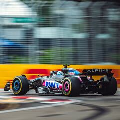 Otro repaso a Alpine: “Ahora sí que es un desastre”