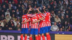 Atlético: un fin de semana para enmarcar