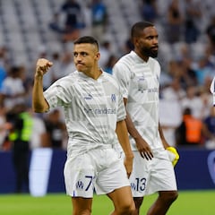 “Calidad”: el gran elogio del DT de Alexis tras su debut en casa