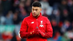 Oxlade-Chamberlain to miss festive period