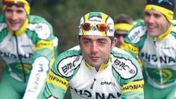 <b>QUIERE EL DOBLETE. </b>Martín Perdiguero ganó en el exigente trazado de la Clásica el año pasado.