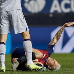 Osasuna 2 - Levante 0: resumen, goles y resultado del partido