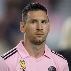 Última bala para el Inter Miami con Messi