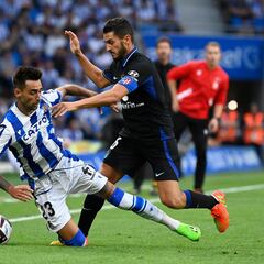 Simeone no encuentra su motor