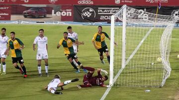 Cultural Leonesa 2 - 2 Sabadell: resumen, goles y resultado