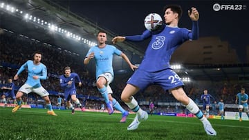 FIFA 23 unveils Career Mode's main new features