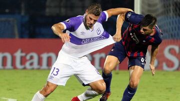 Cerro Porteño 2-1 Defensor Sporting: goles, resumen y resultado