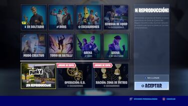 Fortnite x Quibi: así fue el evento de punk'd