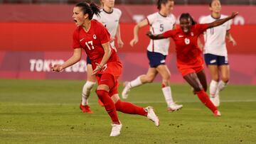 Arranca el Premundial Femenino. Estados Unidos pone en riesgo su legado debido al crecimiento que han tenido México y Estados Unidos en los últimos años.