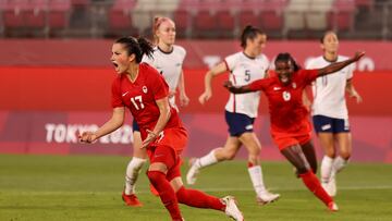 Arranca el Premundial Femenino. Estados Unidos pone en riesgo su legado debido al crecimiento que han tenido México y Estados Unidos en los últimos años.