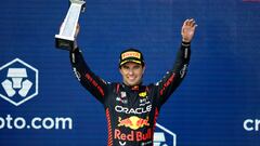 Ex piloto de F1 acusa a Red Bull de dejar a solo a Checo Pérez en el GP de Miami