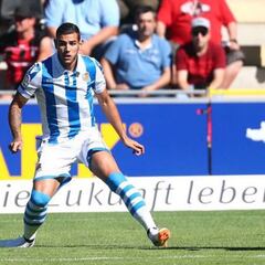 Empate ante el Friburgo en el debut de Theo con la Real Sociedad