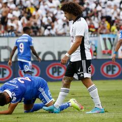 “Siento que los jugadores de la U, al final, se ponen una presión que no es de ellos”