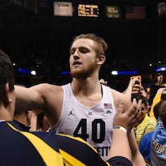 El Gran Canaria anuncia el fichaje del pívot Luke Fischer