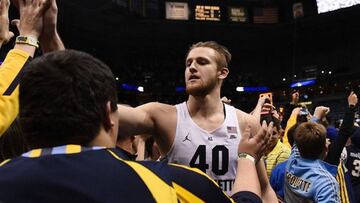 El Gran Canaria anuncia el fichaje del pívot Luke Fischer