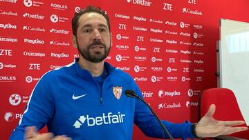Mach¨ªn: "La baja de Gonalons nos afecta much¨ªsimo"