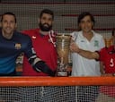 Barcelona-Liceo, final de la Supercopa de España en Reus