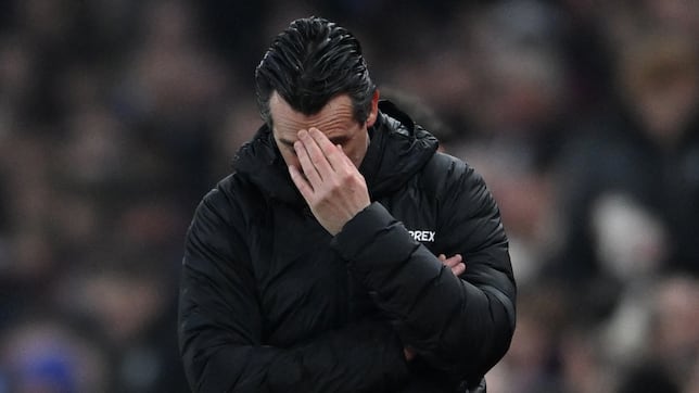 ¡Emery, qué drama!