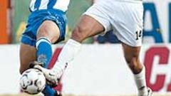 "El entrenador debe seguir apostando por Fabiano"