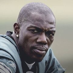 El Salón de la Fama ignorará a Terrell Owens