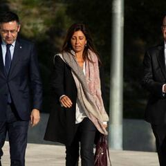 Jordi Cardoner inaugura el Espai Memorial dedicado a Núñez