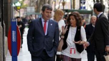 "Esto es como la final del Mundial y solamente vale ganar"