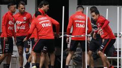 La Selección sufre una baja por lesión para la gira por Asia