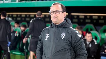 18/02/24 PARTIDO SEGUNDA DIVISION
ELCHE - EIBAR
JOSEBA ETXEBERRIA