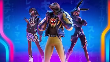 fortnite trios