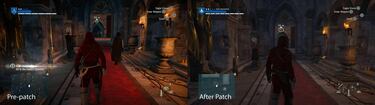 Assassin’s Creed Unity se downgradea por error temporal