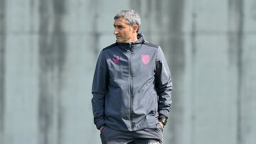 13/05/24 ENTRENAMIENTO ATHLETIC DE BILBAO
ERNESTO VALVERDE