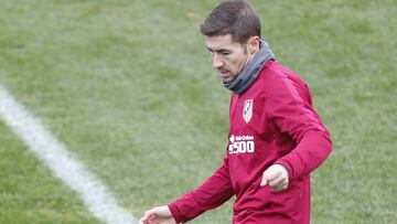 Gabi: "Espero ganar títulos en 2017 y si es la Champions, mejor"