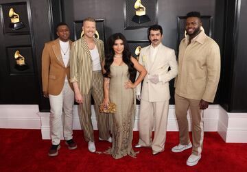 Pentatonix.