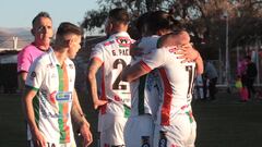 Nunca había anotado en Primera y con un doblete dejó puntero a Cobresal