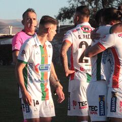 Nunca había anotado en Primera y con un doblete dejó puntero a Cobresal