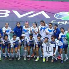 María Paula Salas, la cuarta futbolista extranjera de Rayadas