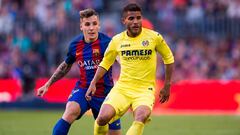 Jonathan dos Santos: "Esta es sin duda mi mejor temporada"