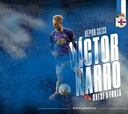Oficial: Víctor Narro refuerza el ataque del Deportivo