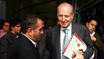 Falleció Jimmy Goldsmith, dueño de los Loros de Colima