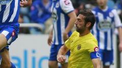 Firmado Marcos Gullón, se busca un delantero