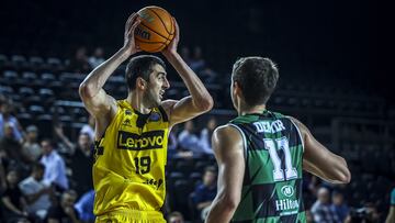 Resumen del Darussafaka vs. Lenovo Tenerife de Basketball Champions League