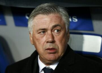 Carlo Ancelotti.