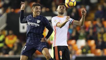 04/12/16 PARTIDO PRIMERA DIVISION
VALENCIA CF - MALAGA CF
CHORY CASTRO Y MUNIR