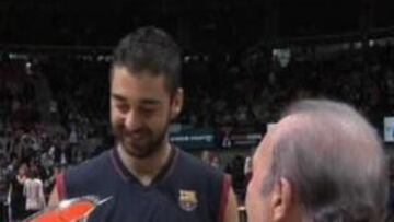 Baskonia y Barça lideran el palmarés de la Supercopa