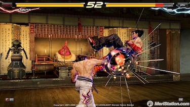 [E3] Tekken 6, Impresiones