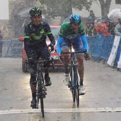 El Acebo y La Cubilla, cimas inéditas asturianas en la Vuelta