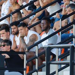 Las últimas horas de Yunus en el Valencia