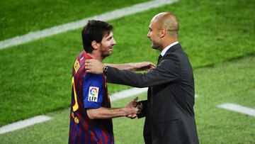El plan del City: 100 millones más Bernardo, Gabriel Jesús y Eric García.